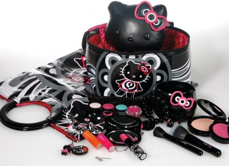 Hello Kitty and MAC Cosmetics have teamed up and will be releasing two 